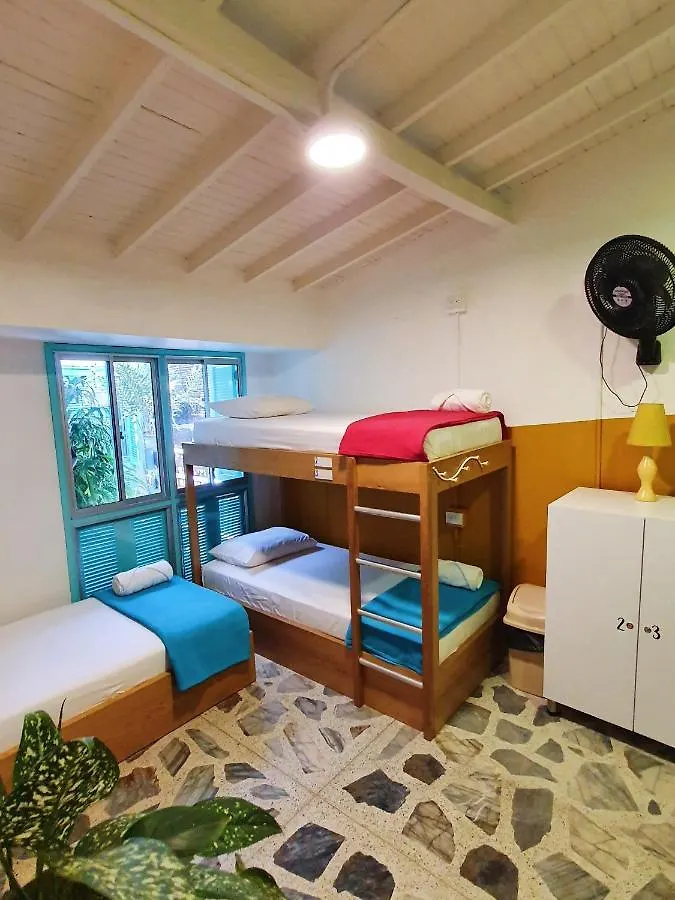 La Playa Hostel & Rooftop Medellin