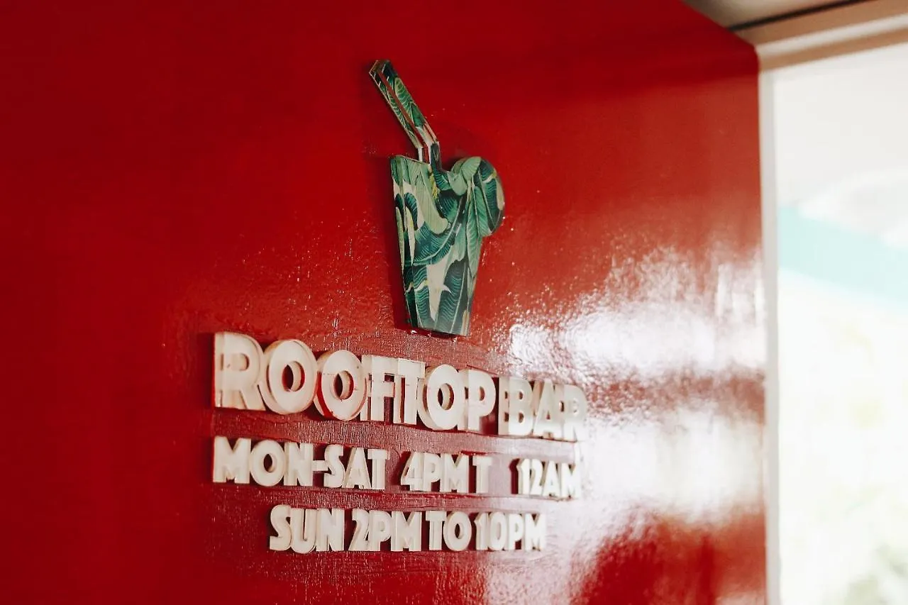 La Playa Hostel & Rooftop Medellin
