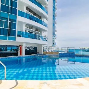 Unik Edificio Poseidon , Cartagena קולומביה