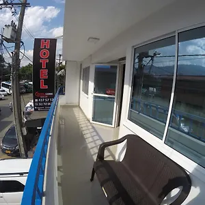 Central Caribe Hotel