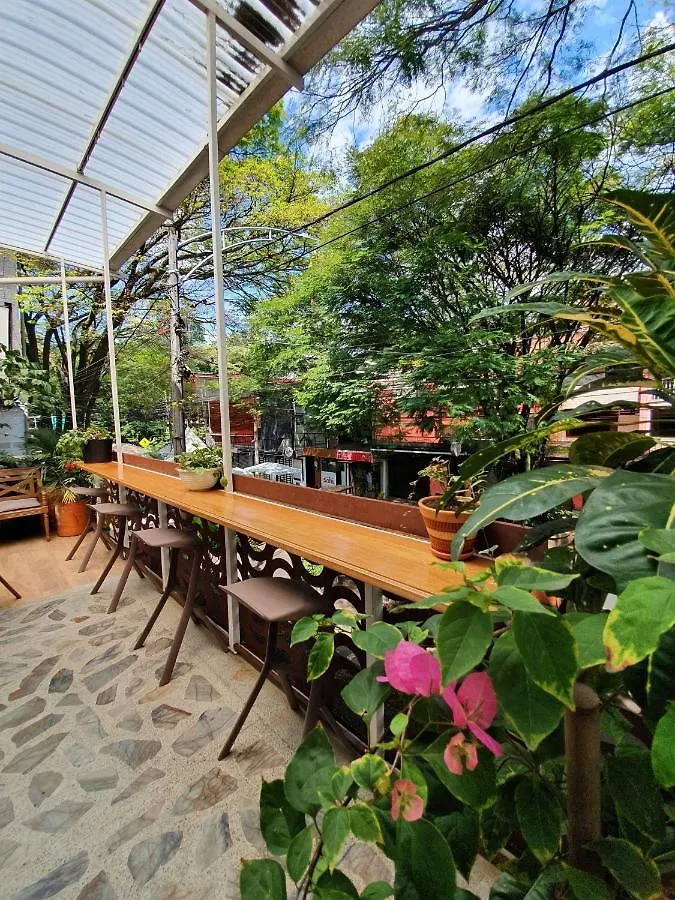 La Playa Hostel & Rooftop Medellin