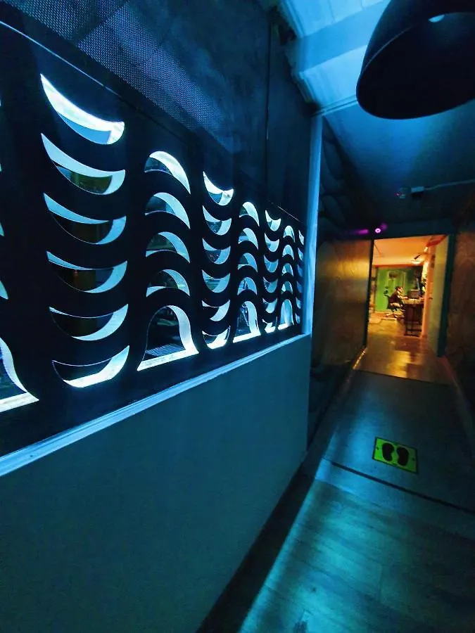 La Playa Hostel & Rooftop Medellin