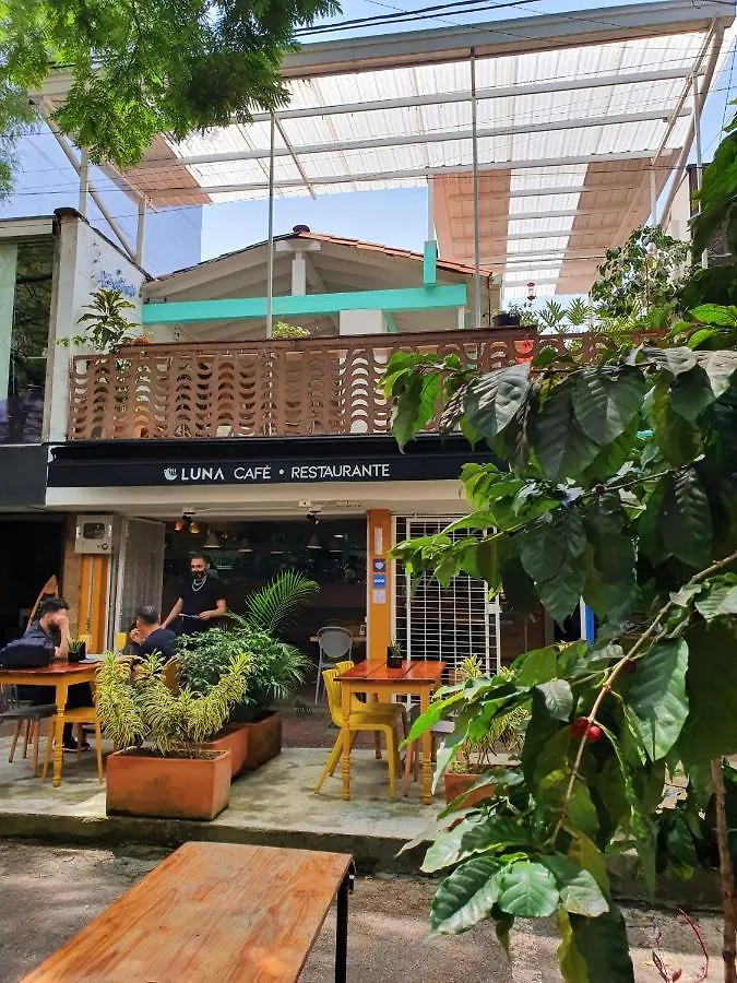 La Playa Hostel & Rooftop Medellin