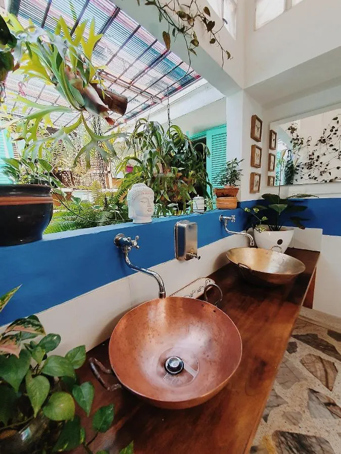 La Playa Hostel & Rooftop Medellin Colombia