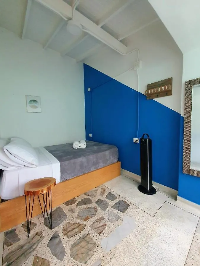 La Playa Hostel & Rooftop Medellin