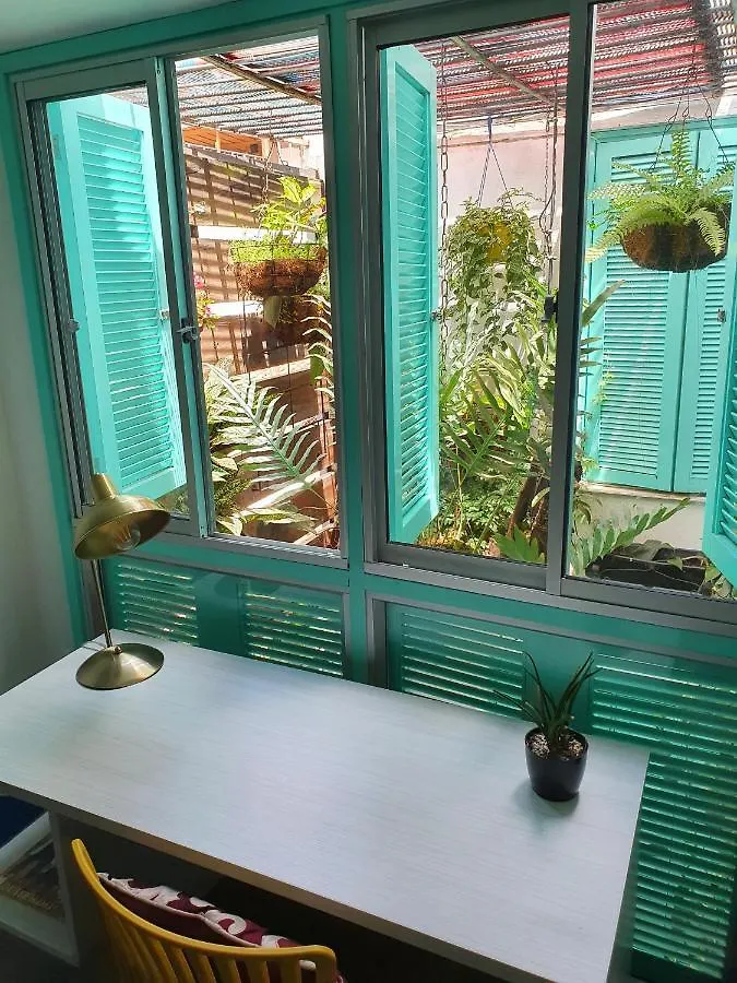 La Playa Hostel & Rooftop Medellin
