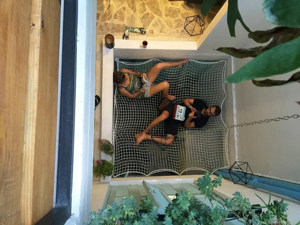 La Playa Hostel & Rooftop Medellin