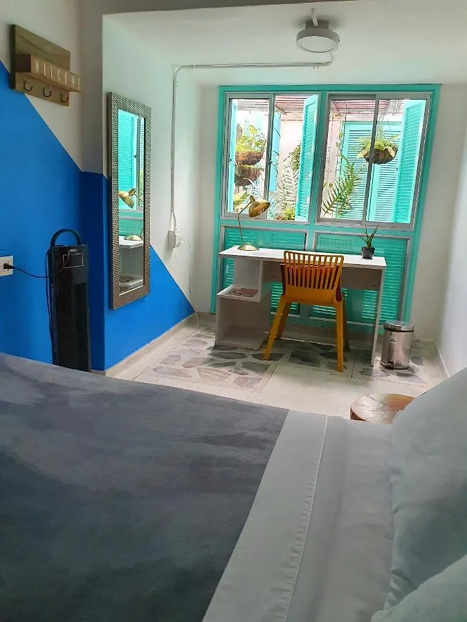 מדיין La Playa Hostel & Rooftop