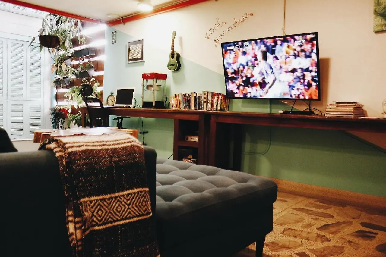 מדיין La Playa Hostel & Rooftop קולומביה