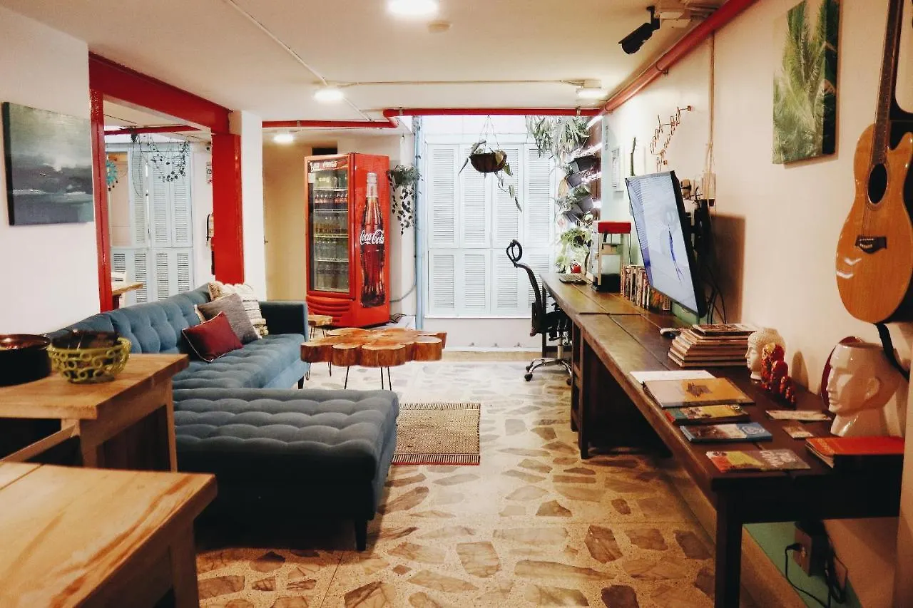 מדיין La Playa Hostel & Rooftop